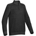 Men's Loden L/S Mock Neck